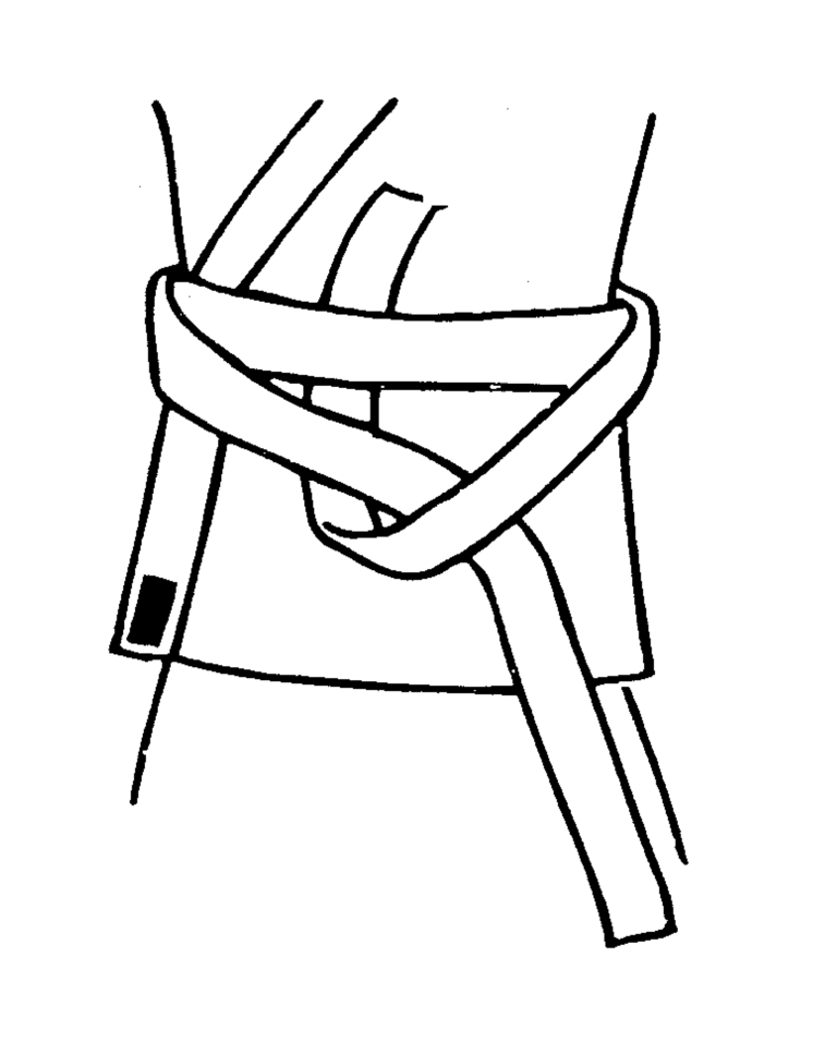 Abbotsford Karate Club Uniform