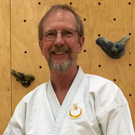 sensei paul abbotsford karate history